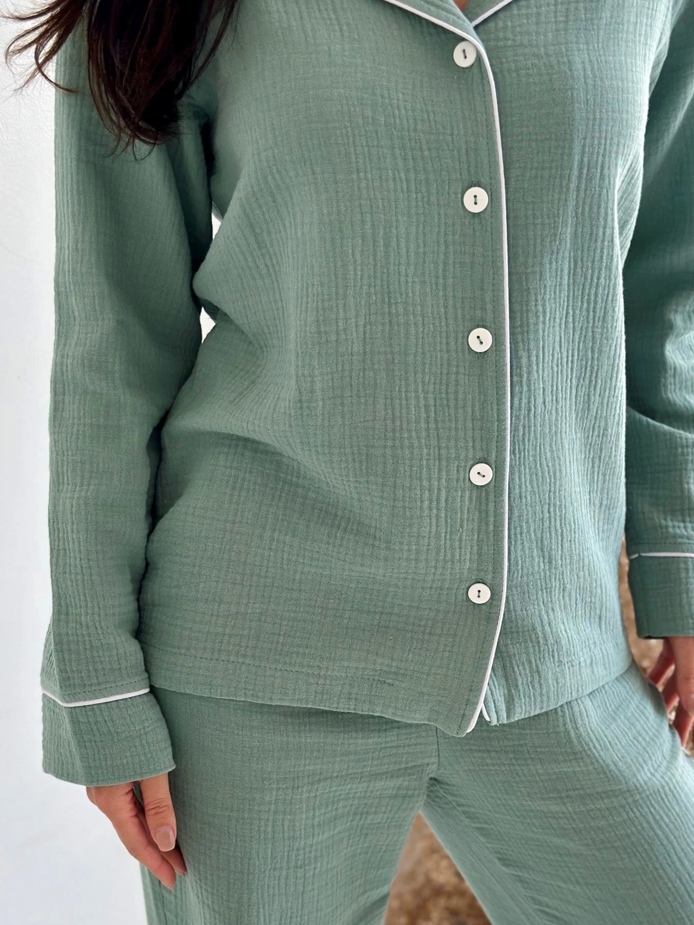 Одежда для дома и сна Cosy модель VIMU?0900 Одежда для дома и сна Cosy модель VIMU?0900 Фото