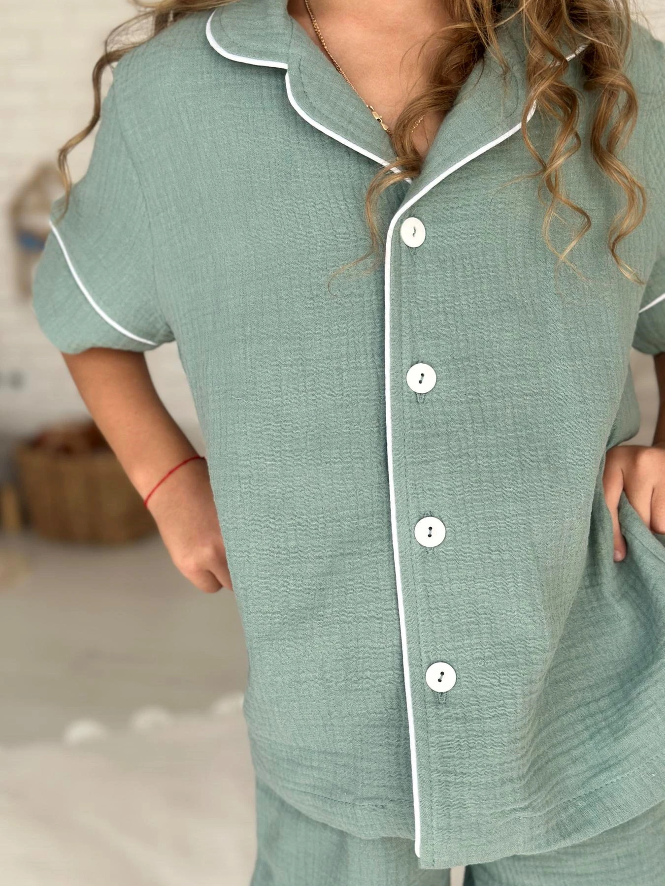 Одежда для дома и сна Cosy модель VIMU?5457 Одежда для дома и сна Cosy модель VIMU?5457 Фото