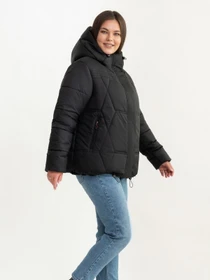 Куртки и дубленки UVENTUM модель LR-5-1-BLC Фото