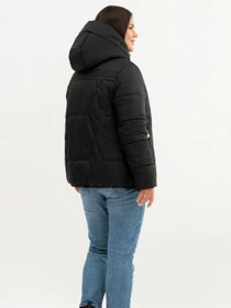 Куртки и дубленки UVENTUM модель LR-5-1-BLC Фото