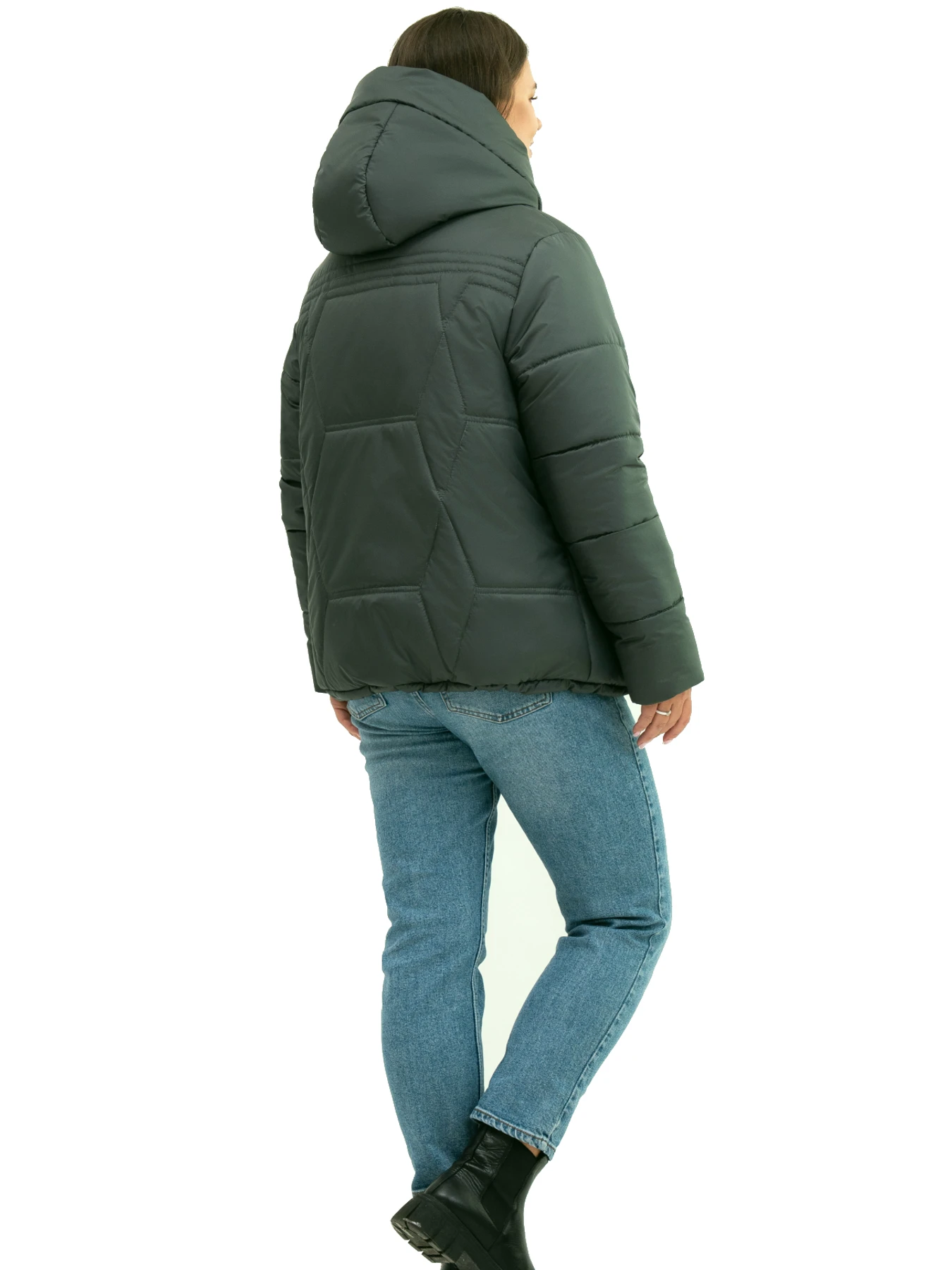Куртки та дублянки UVENTUM модель LR-5-1-GRN Куртки та дублянки UVENTUM модель LR-5-1-GRN Фото