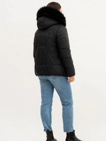 Куртки и дубленки UVENTUM модель LR-5-pes-BLC Фото