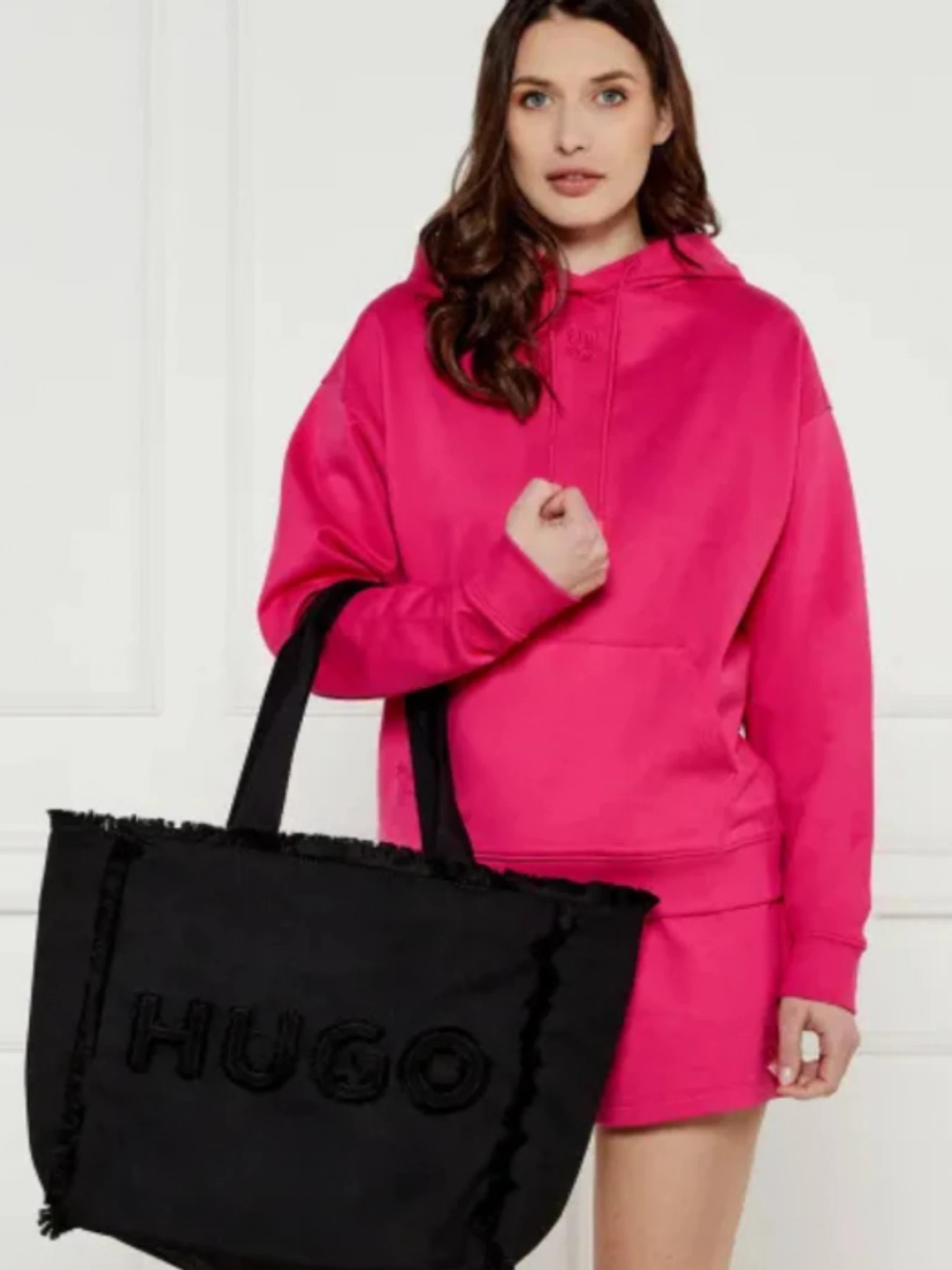 Сумки HUGO модель 9765 Сумки HUGO модель 9765 Фото