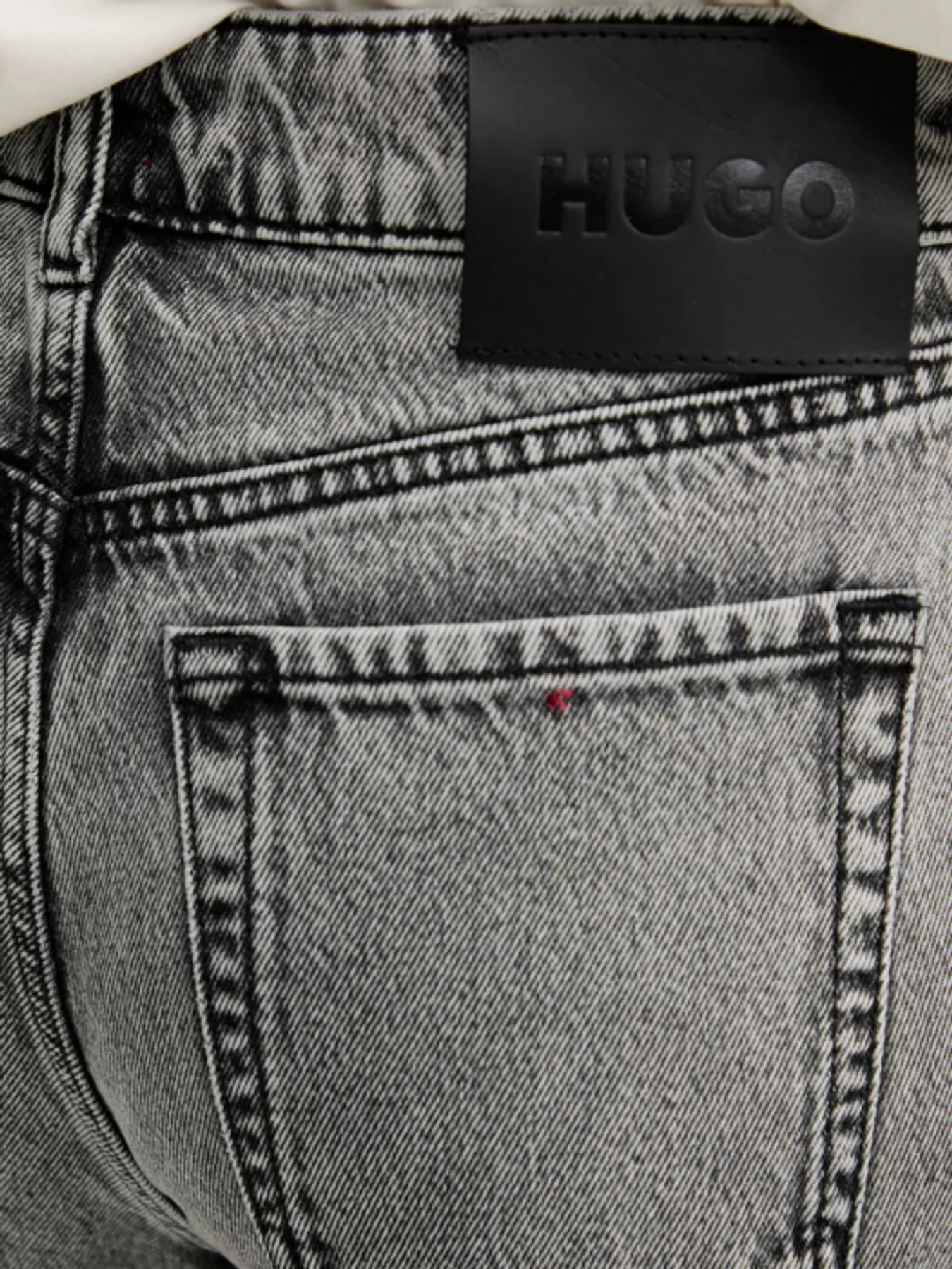 Джинсы HUGO модель 9775 Джинсы HUGO модель 9775 Фото