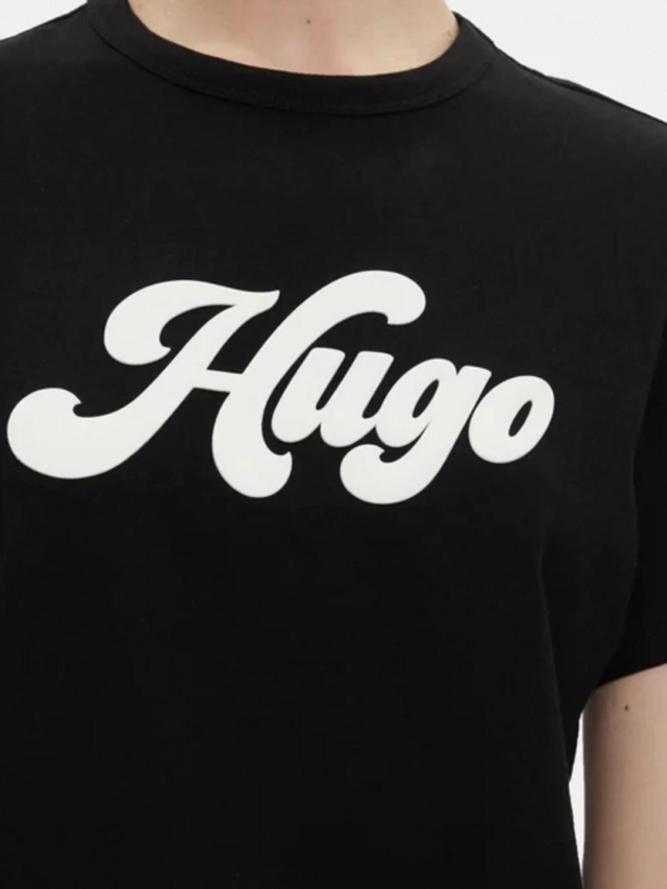 Футболки і поло HUGO модель 9779 Фото
