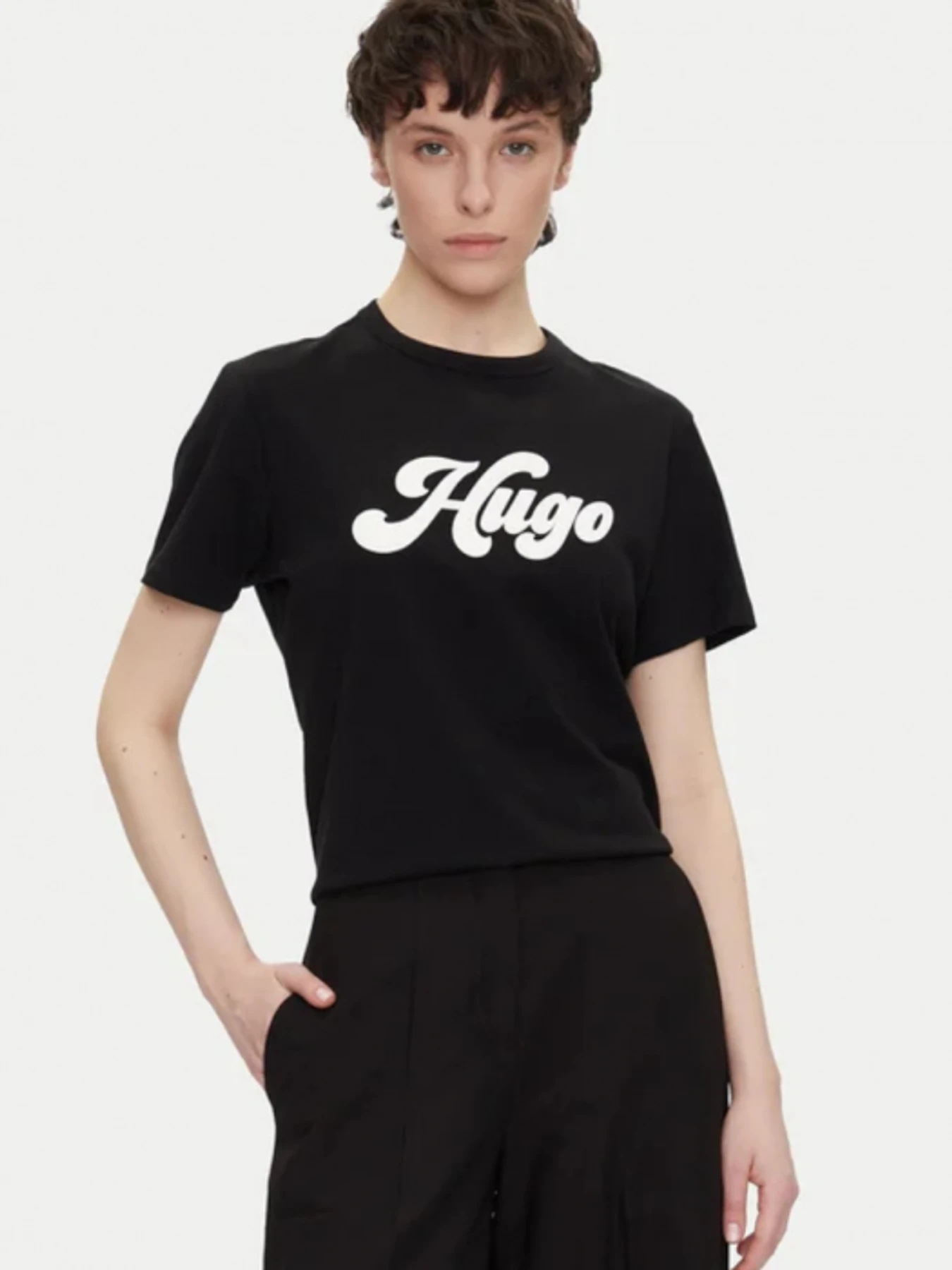 Футболки і поло HUGO модель 9779 Фото