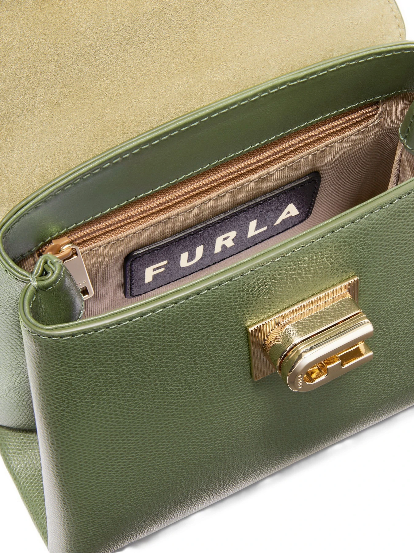 Сумки Furla модель WB00109ARE000OLI001007 Сумки Furla модель WB00109ARE000OLI001007 Фото