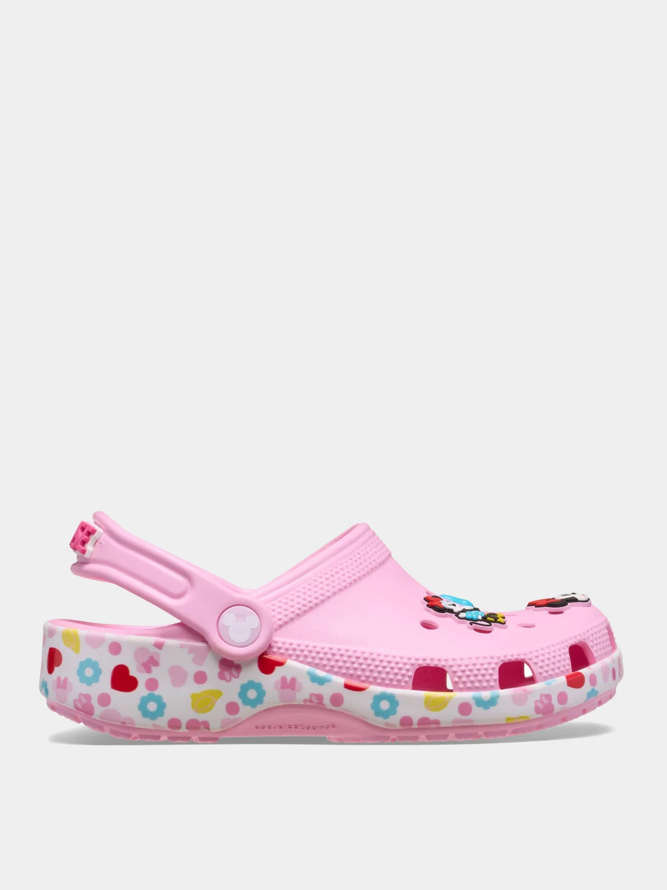 Шльопанці Crocs модель 211147MLT Фото