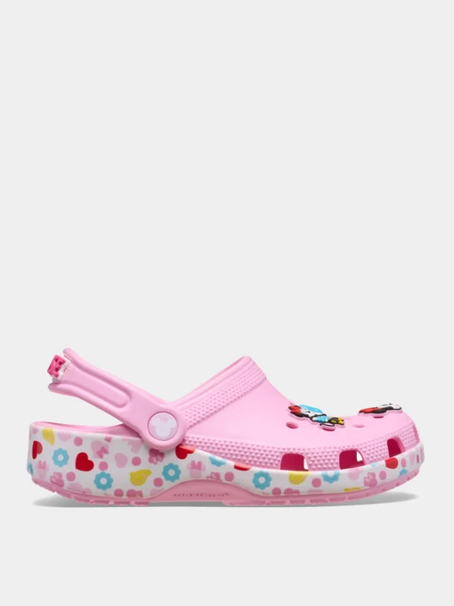 Шлёпанцы Crocs модель 211147MLT Фото