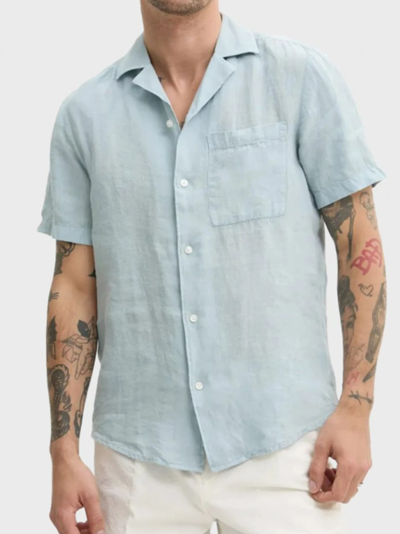 Рубашки HUGO модель 9723 Рубашки HUGO модель 9723 Фото