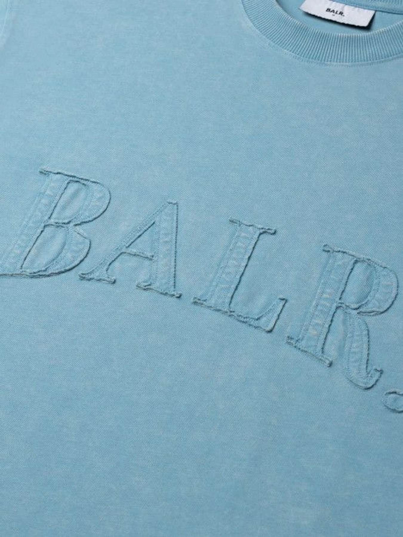 Футболки і поло Balr модель 9489 Фото