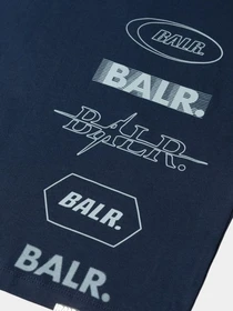 Футболки и поло Balr модель 9483 Фото