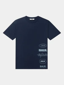 Футболки и поло Balr модель 9483 Фото