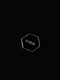 Футболки и поло Balr модель 9477 Фото