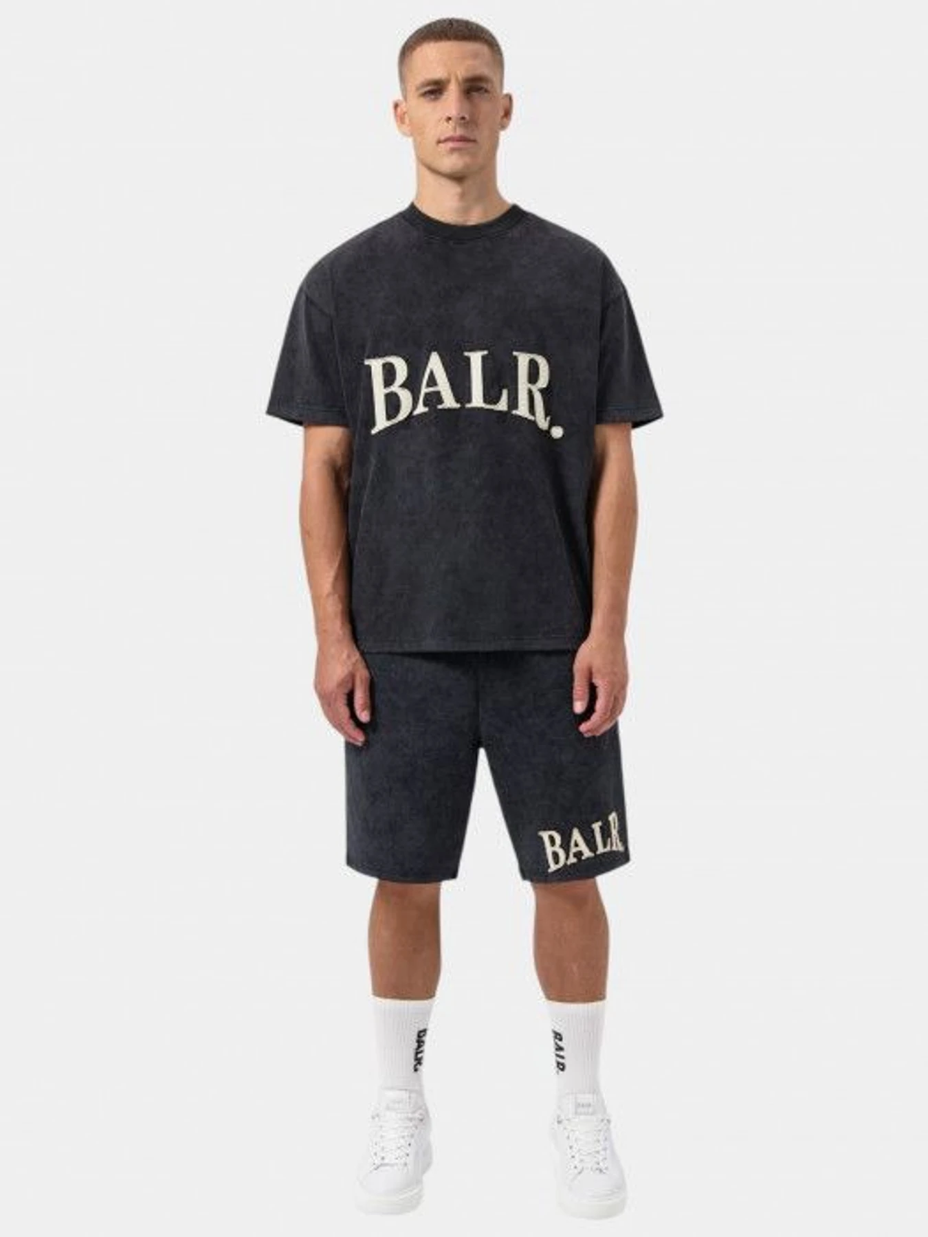 Футболки и поло Balr модель 9488 Фото