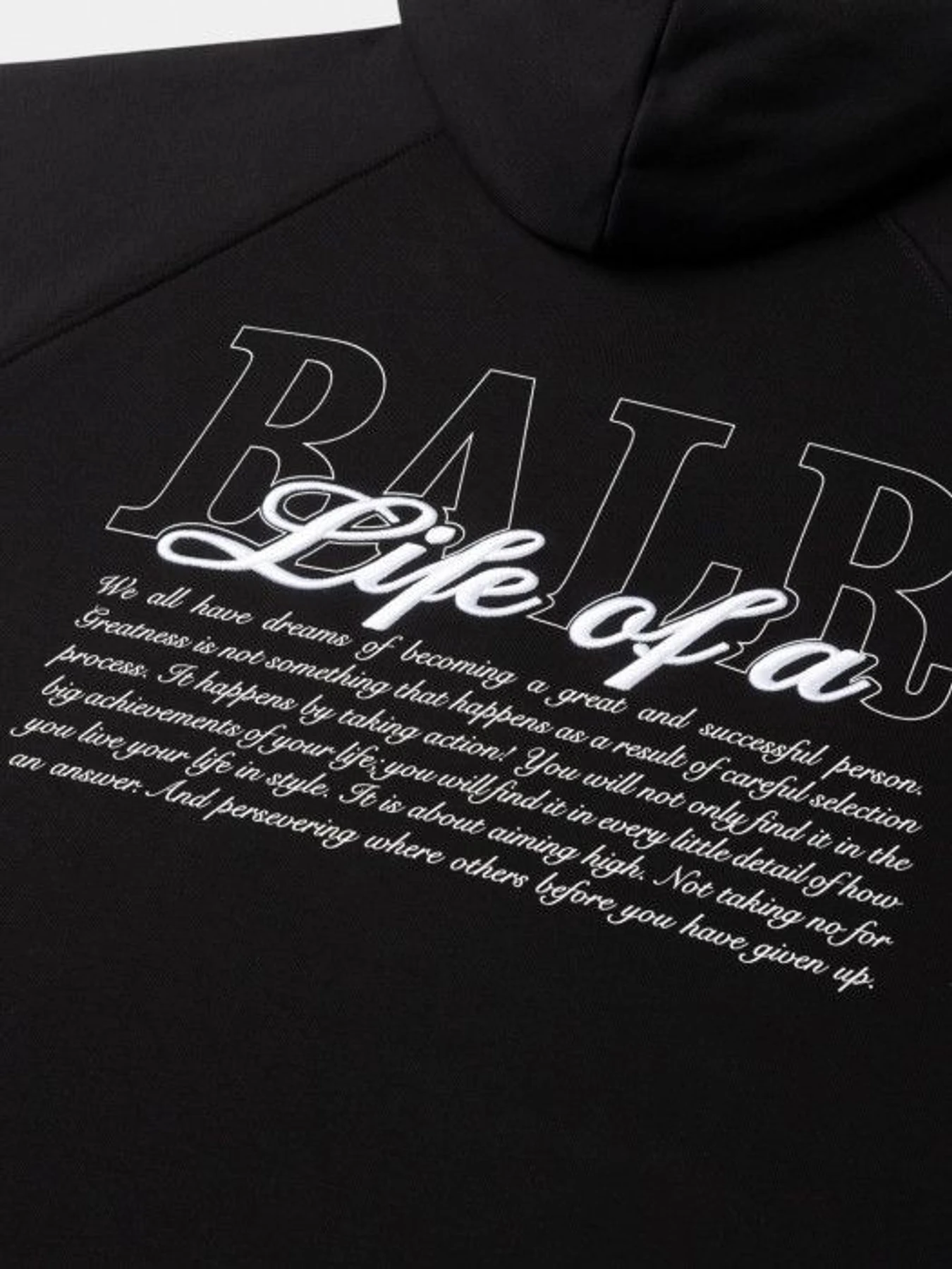 Худі та світшоти Balr модель 9492 Фото