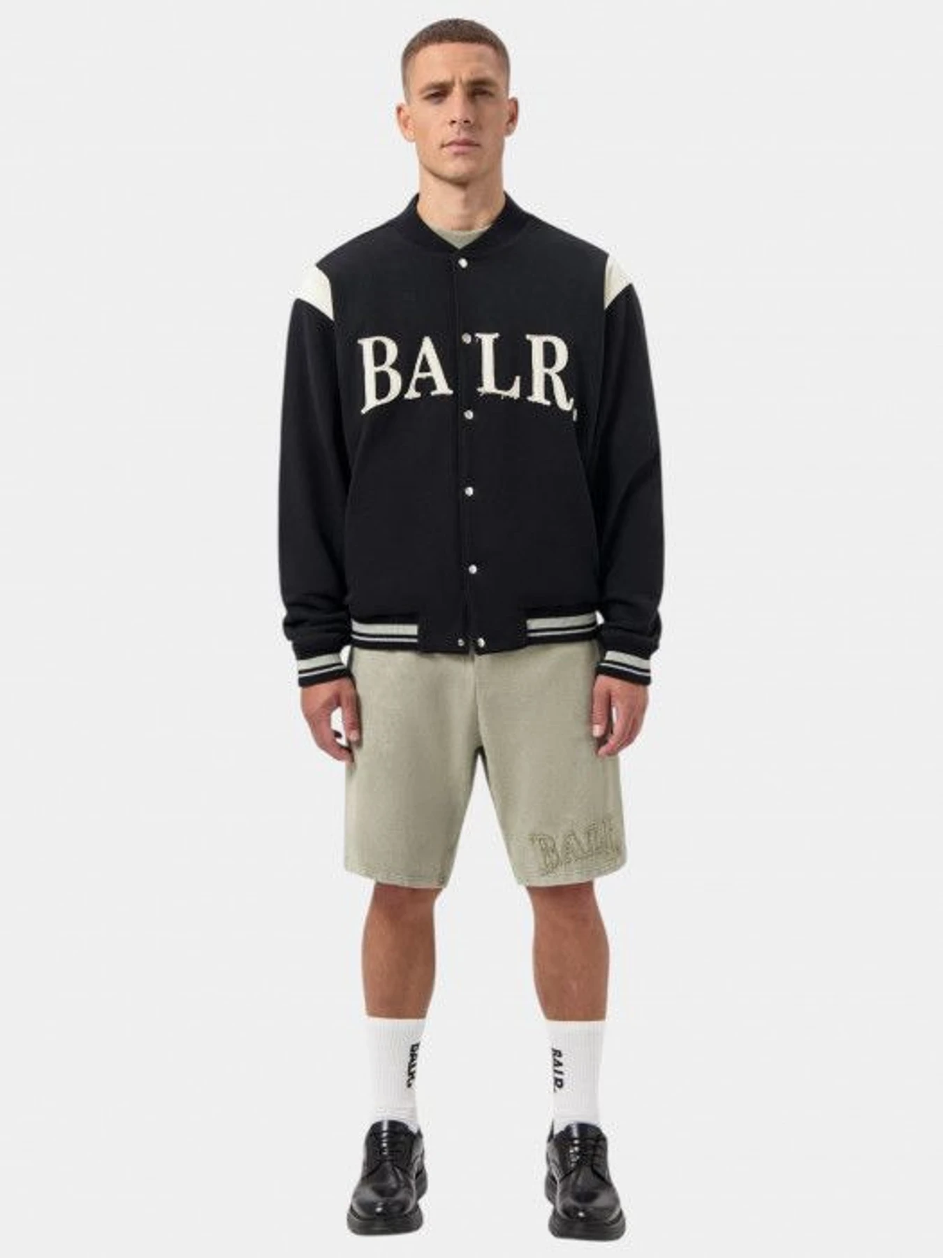 Куртки та дублянки Balr модель 9490 Фото