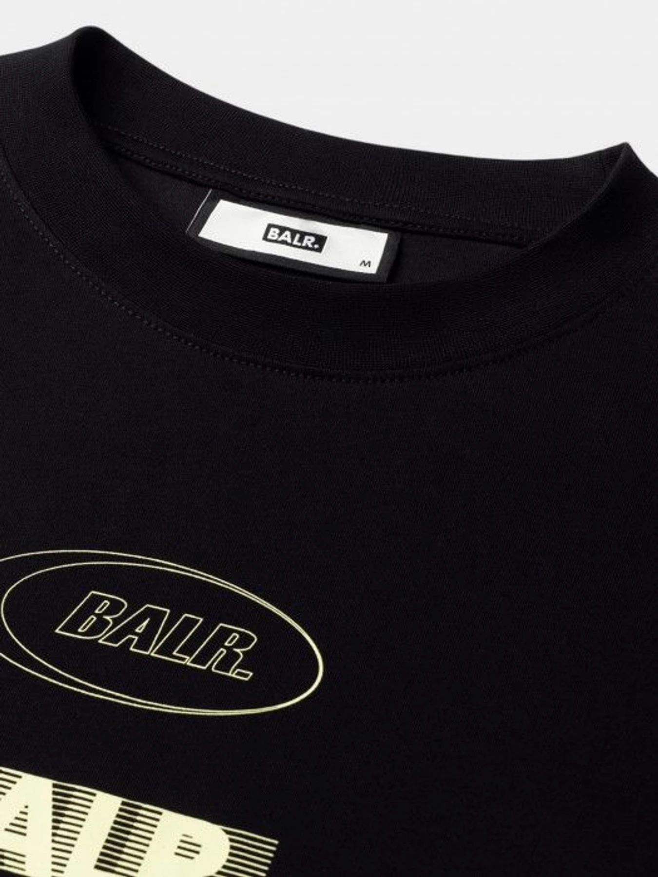 Футболки и поло Balr модель 9486 Фото