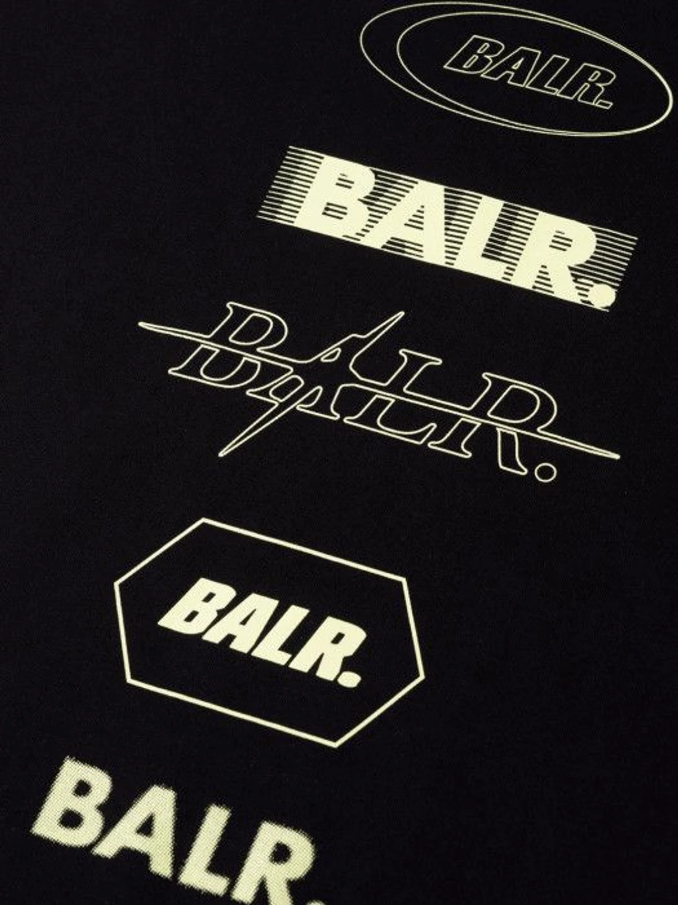 Футболки и поло Balr модель 9486 Фото