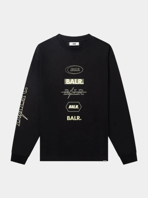 Футболки и поло Balr модель 9486 Фото