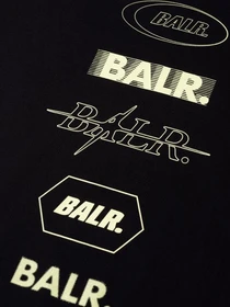 Футболки и поло Balr модель 9486 Фото
