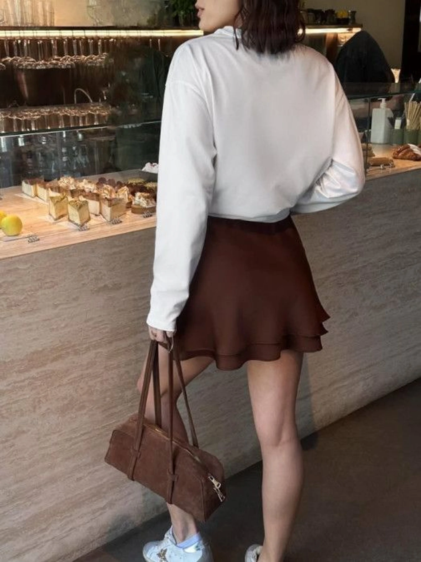 Юбки Blazh модель 8914 Фото