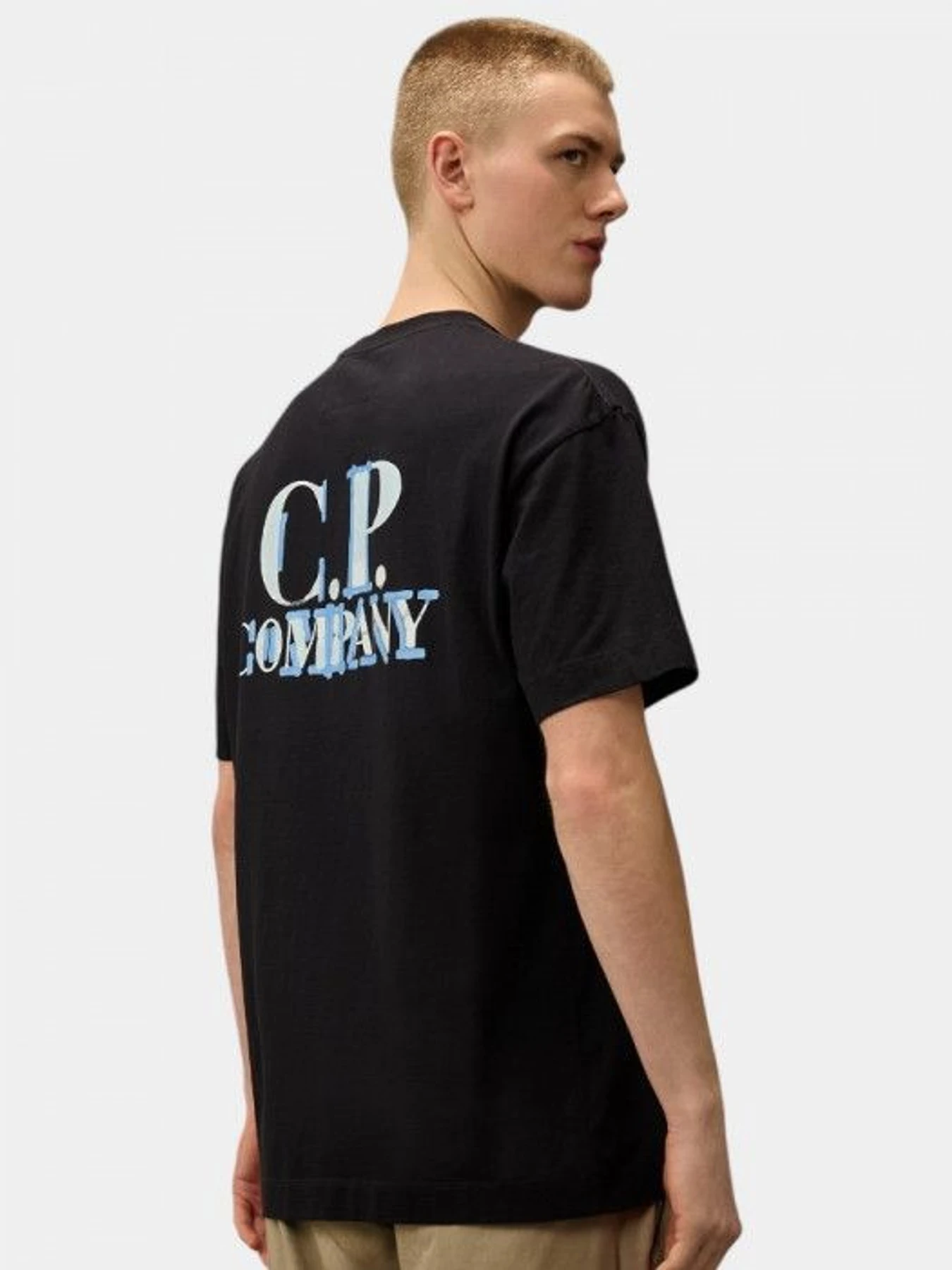 Футболки и поло CP Company модель 8031 Фото