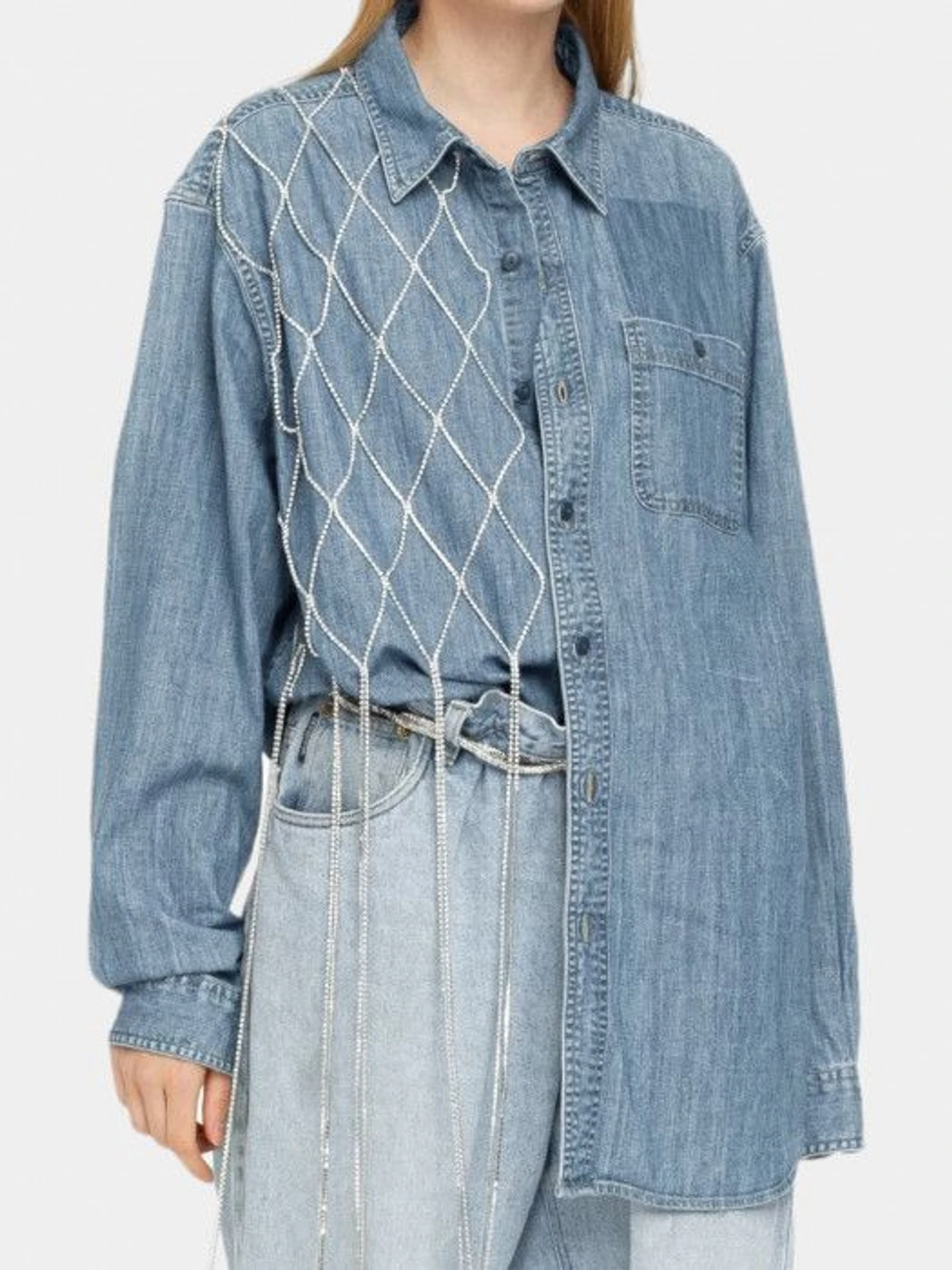 Сорочки Omelia модель 5707 Сорочки Omelia модель 5707 Фото