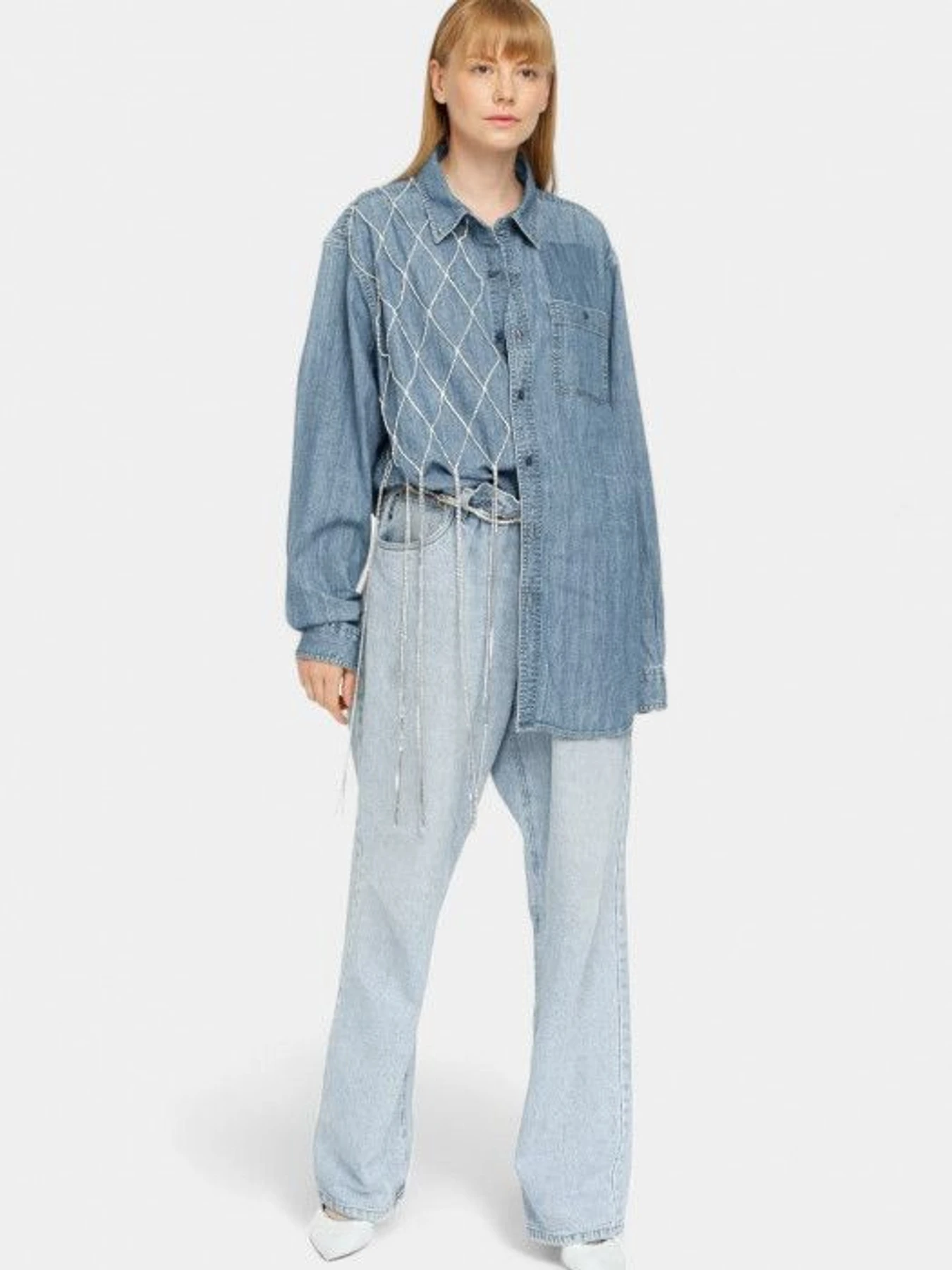Сорочки Omelia модель 5707 Сорочки Omelia модель 5707 Фото