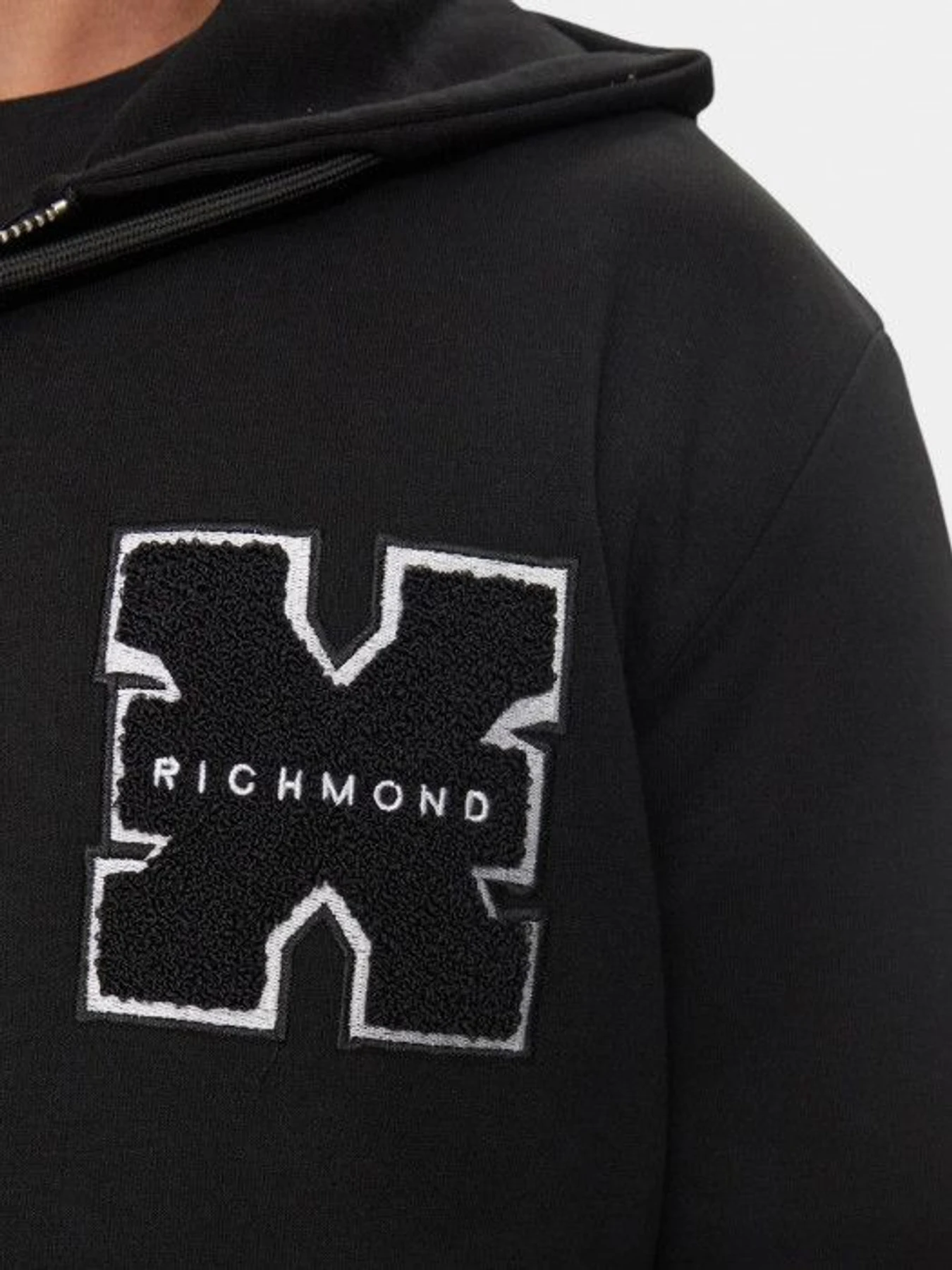 Худи и свитшоты Richmond X модель 6352 Фото