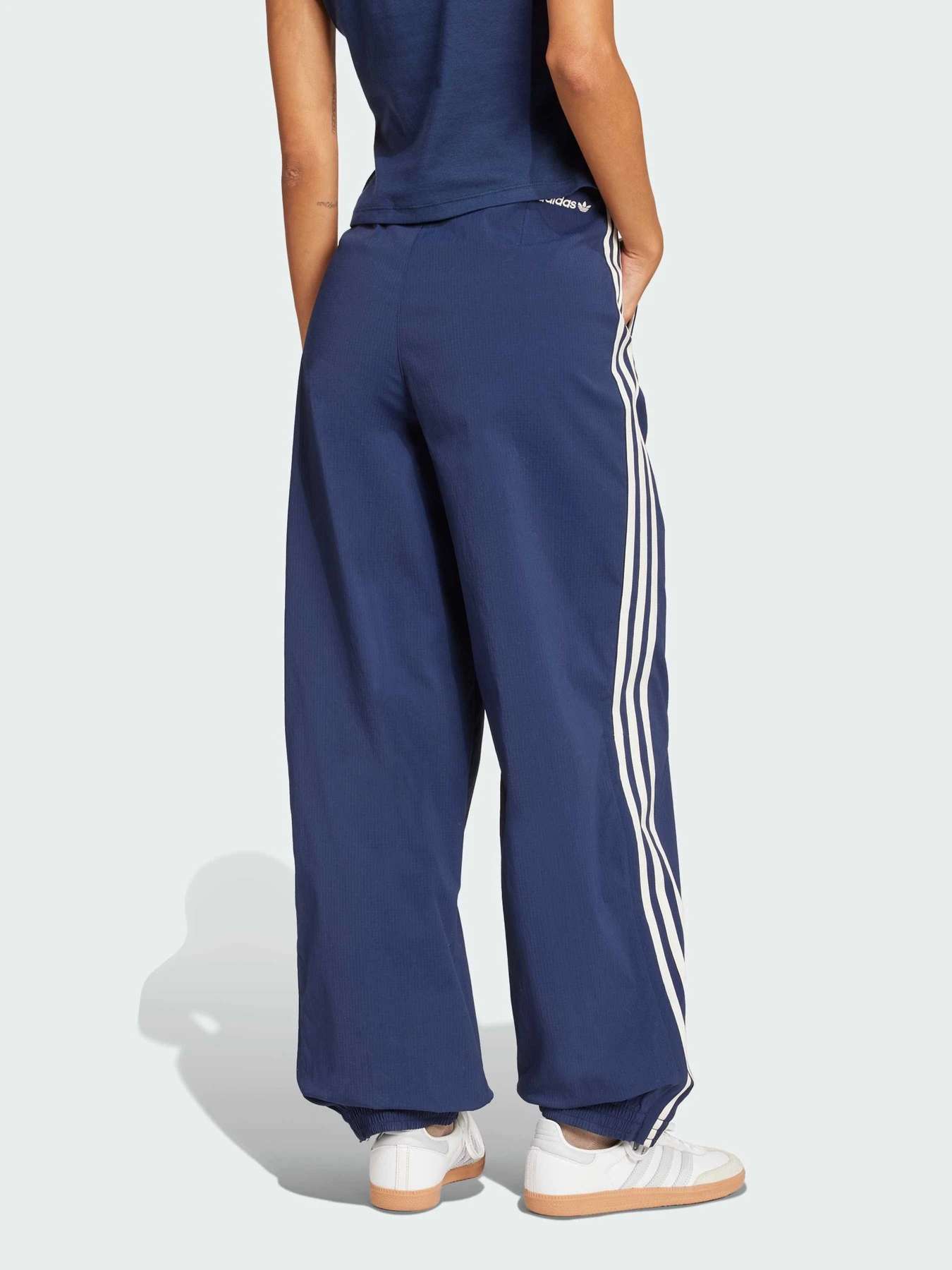 Брюки Adidas 3 Stripes модель JY2783 Фото