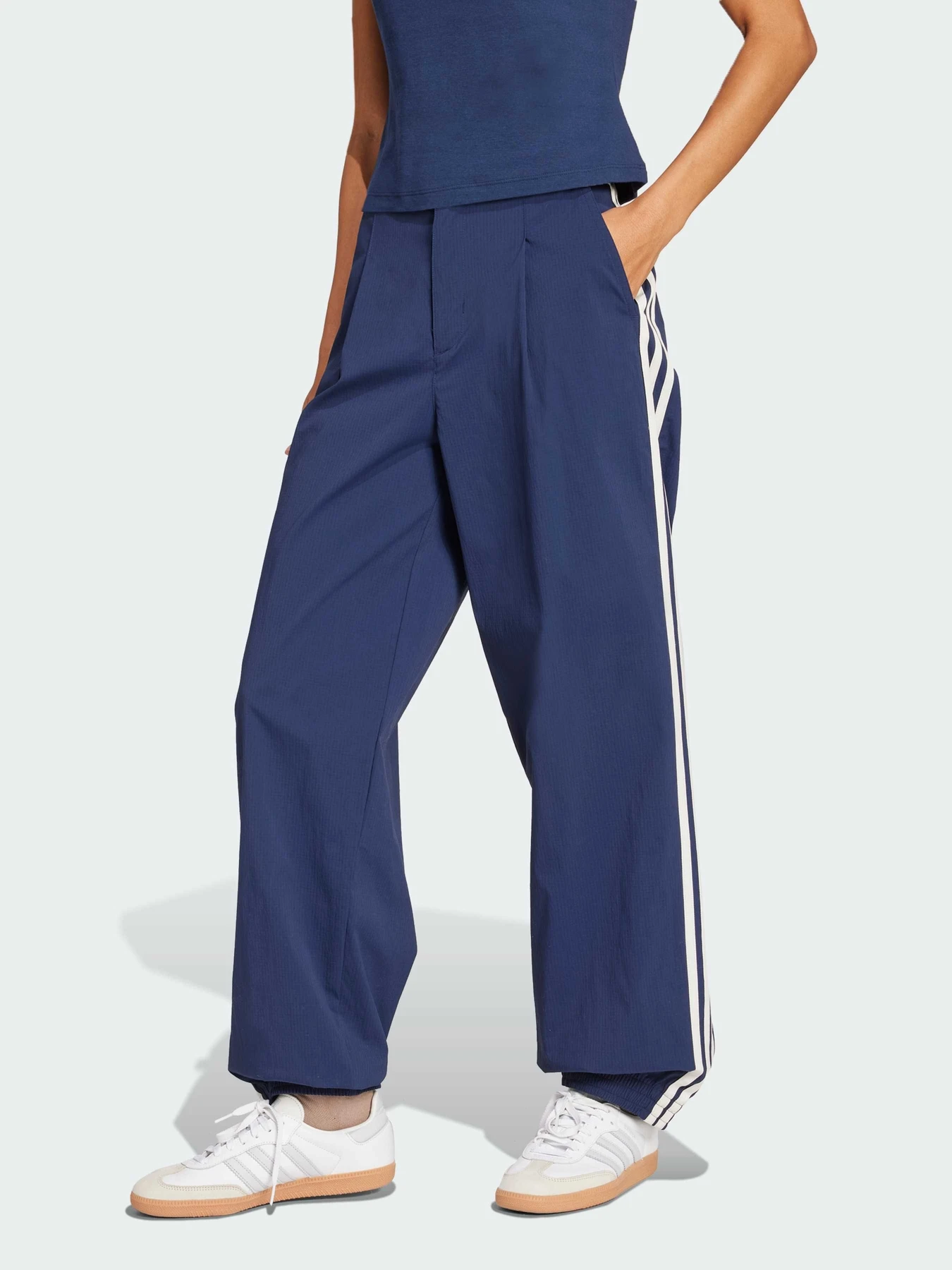 Брюки Adidas 3 Stripes модель JY2783 Фото