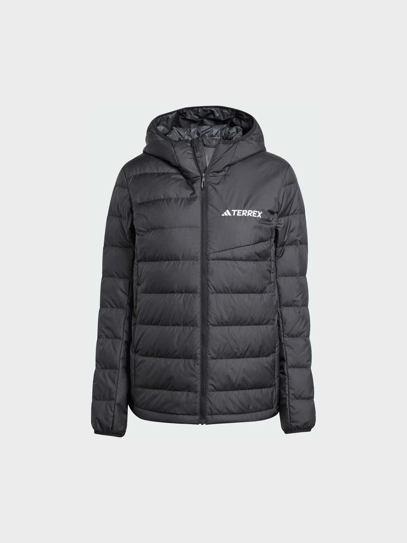 Куртки и дубленки Adidas модель JZ9990 Куртки и дубленки Adidas модель JZ9990 Фото
