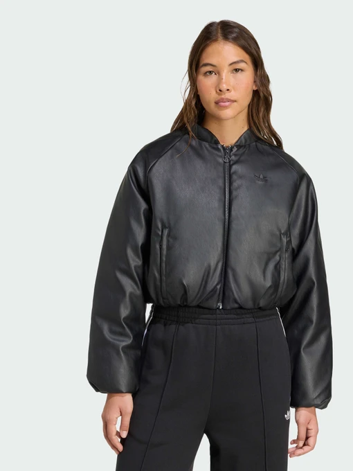 Куртки и дубленки Adidas модель JX5332 Фото
