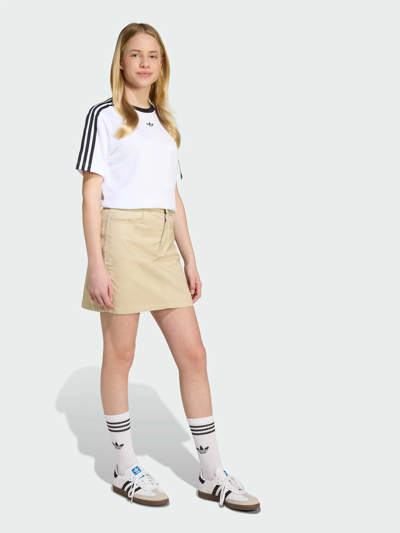Юбки Adidas модель JY2747 Фото