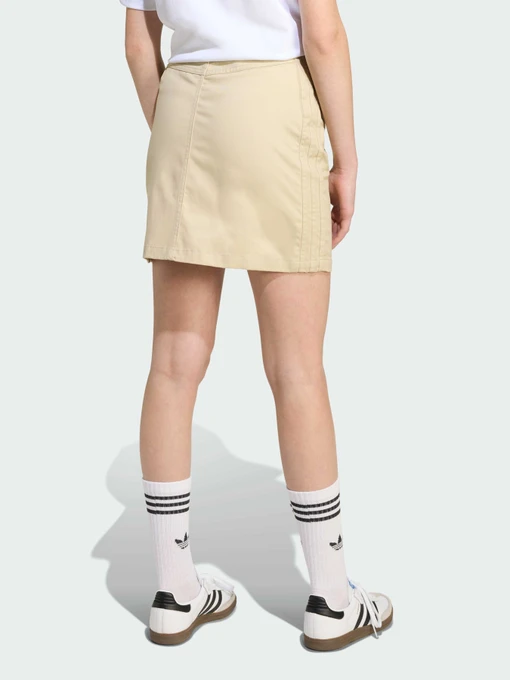 Бавовняна Дитяча Спідниця міні adidas фото 2