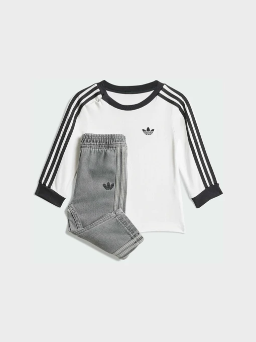 Костюмы Adidas Adicolor модель JW5312 Фото