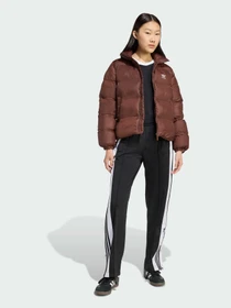 Куртки и дубленки Adidas Adicolor модель JX2948 Фото