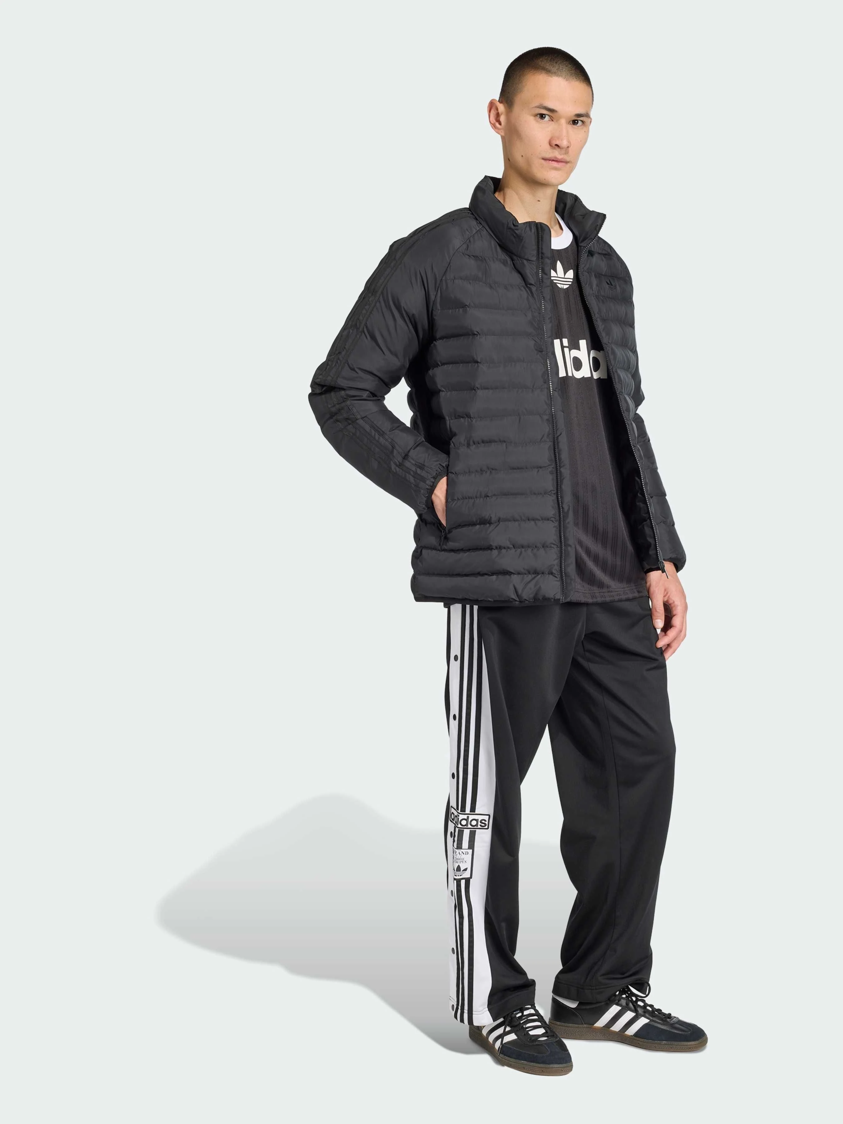 Чоловіча Демісезонна куртка adidas фото 3