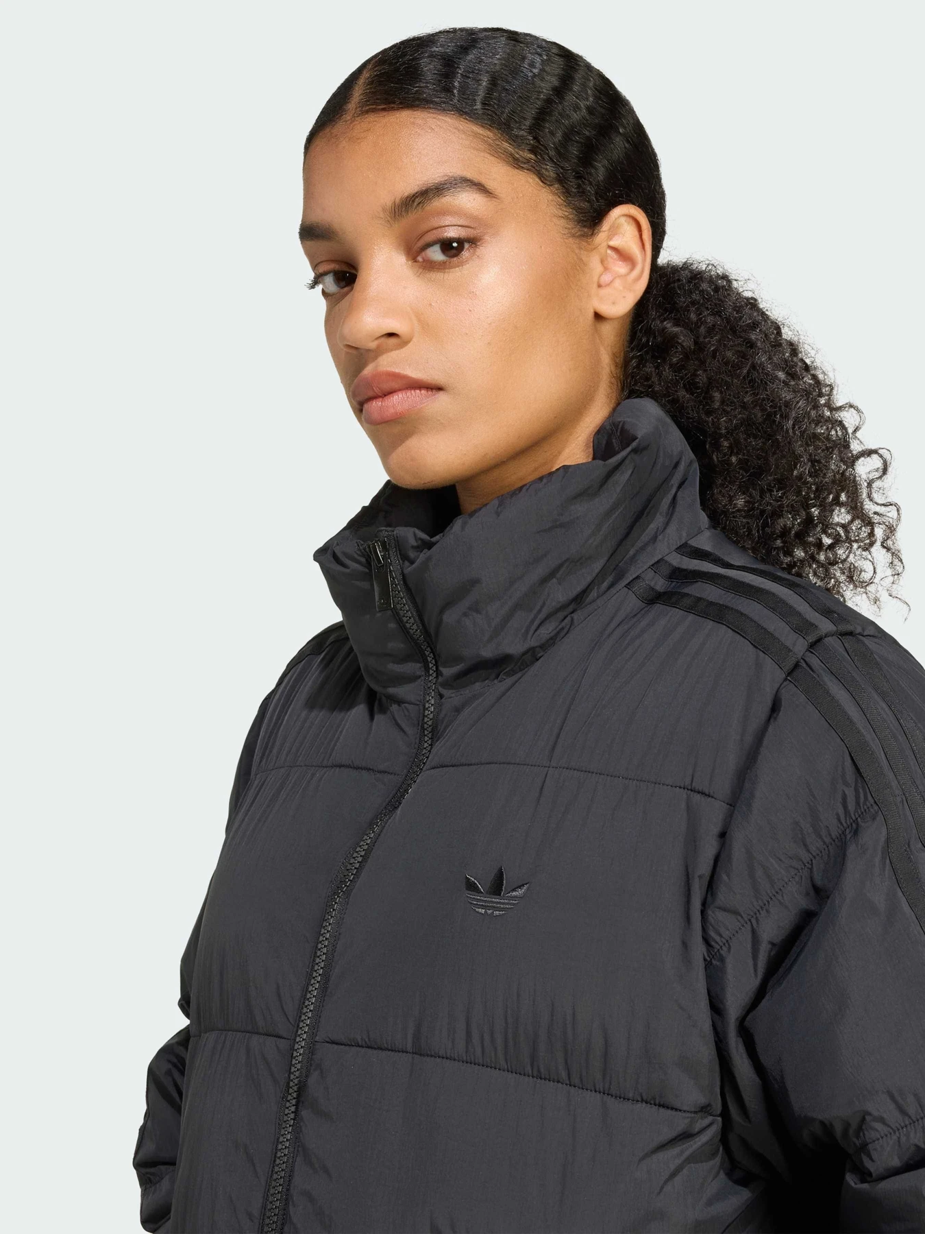 Куртки и дубленки Adidas модель JX2957 Фото