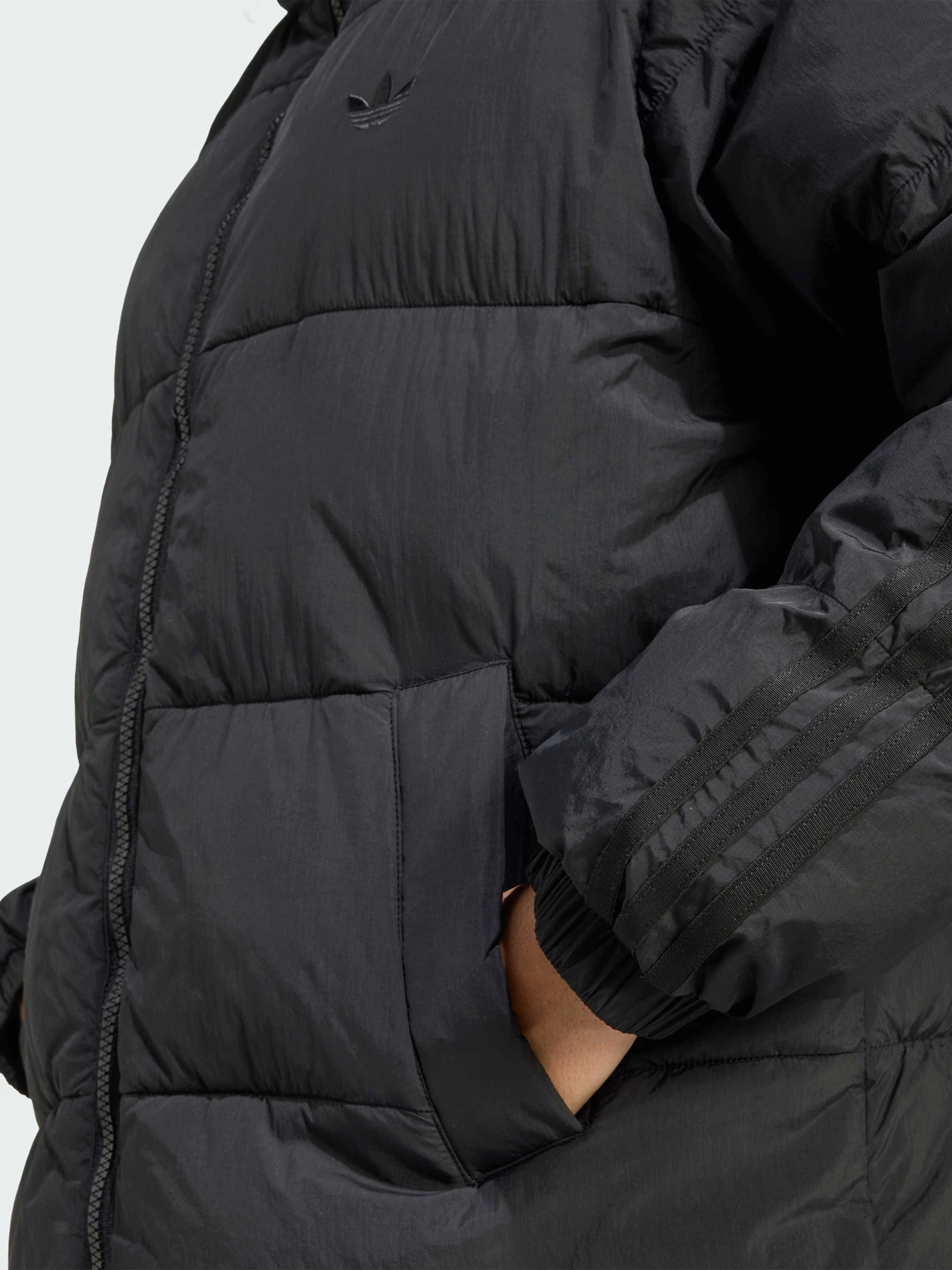 Куртки и дубленки Adidas модель JX2957 Фото