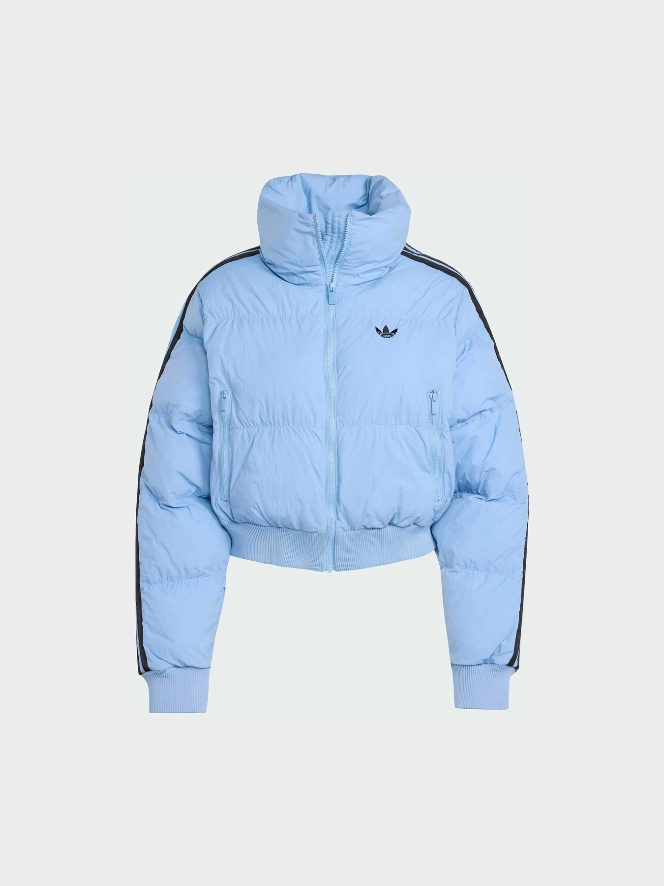 Куртки и дубленки Adidas Adicolor модель JX2969 Фото