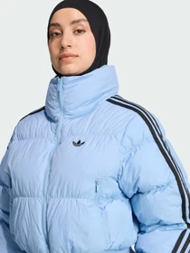 Куртки и дубленки Adidas Adicolor модель JX2969 Фото