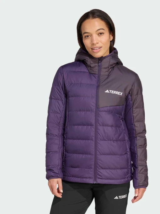 Куртки и дубленки Adidas модель JZ9988 Фото