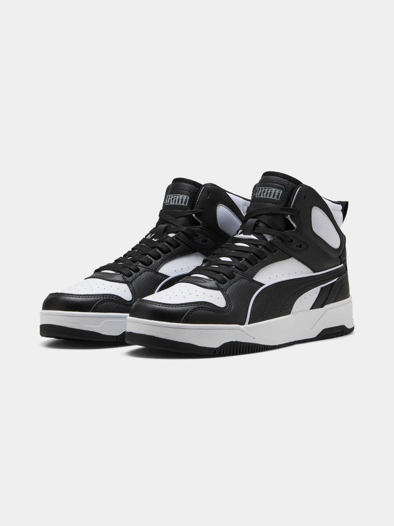 Кеды PUMA Rbd Break Mid модель 402413 Фото