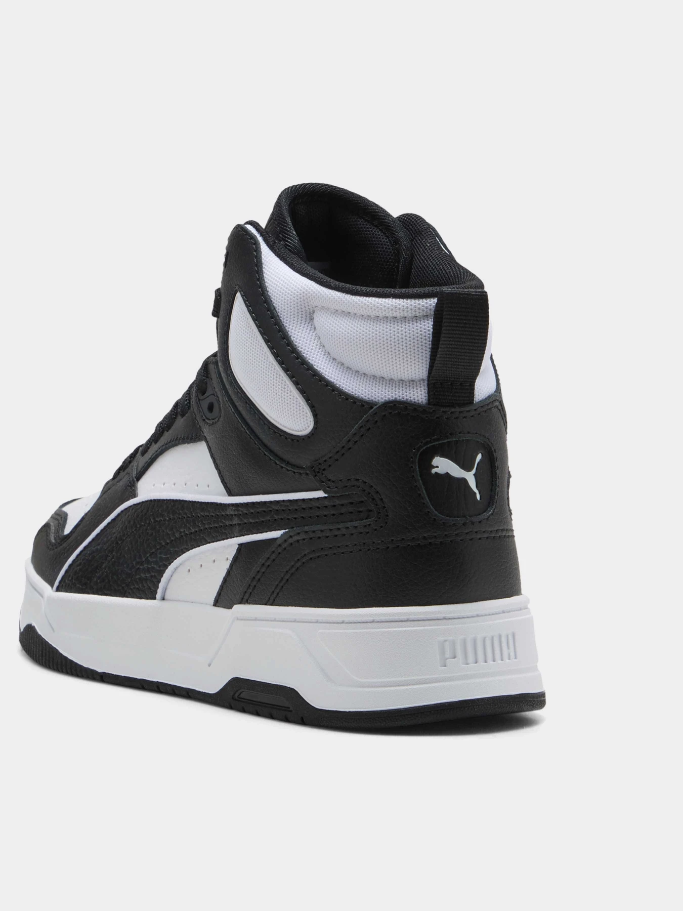 Кеды PUMA Rbd Break Mid модель 402413 Фото