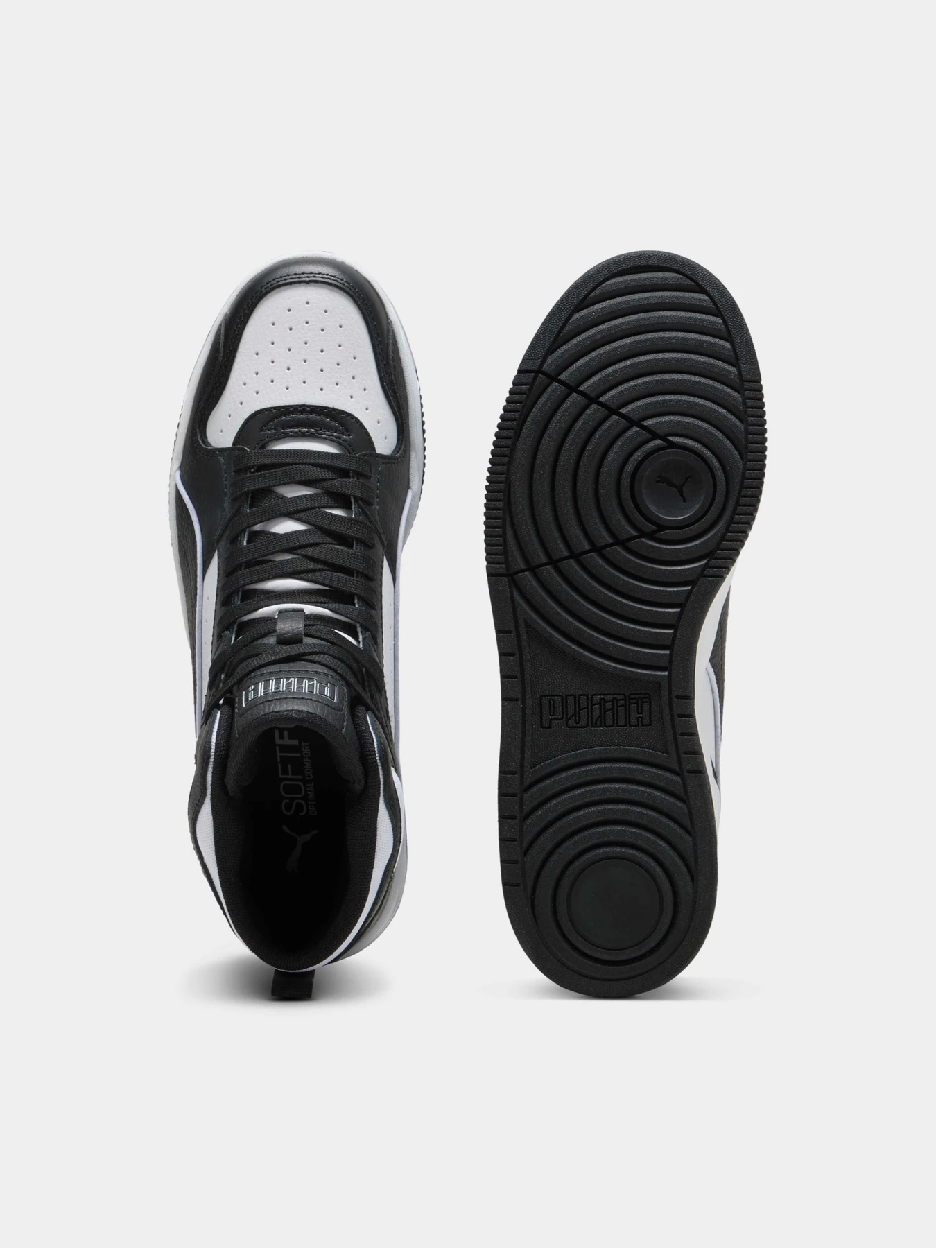 Кеды PUMA Rbd Break Mid модель 402413 Фото