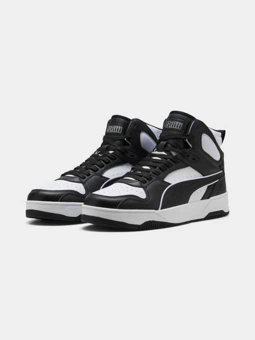 Жіночі Кеди високі PUMA Rbd Break Mid фото 2