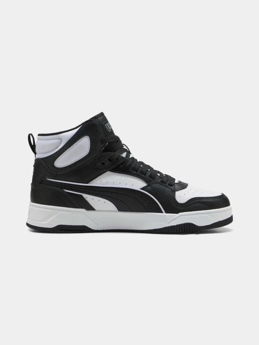 Кеды PUMA Rbd Break Mid модель 402413 Фото