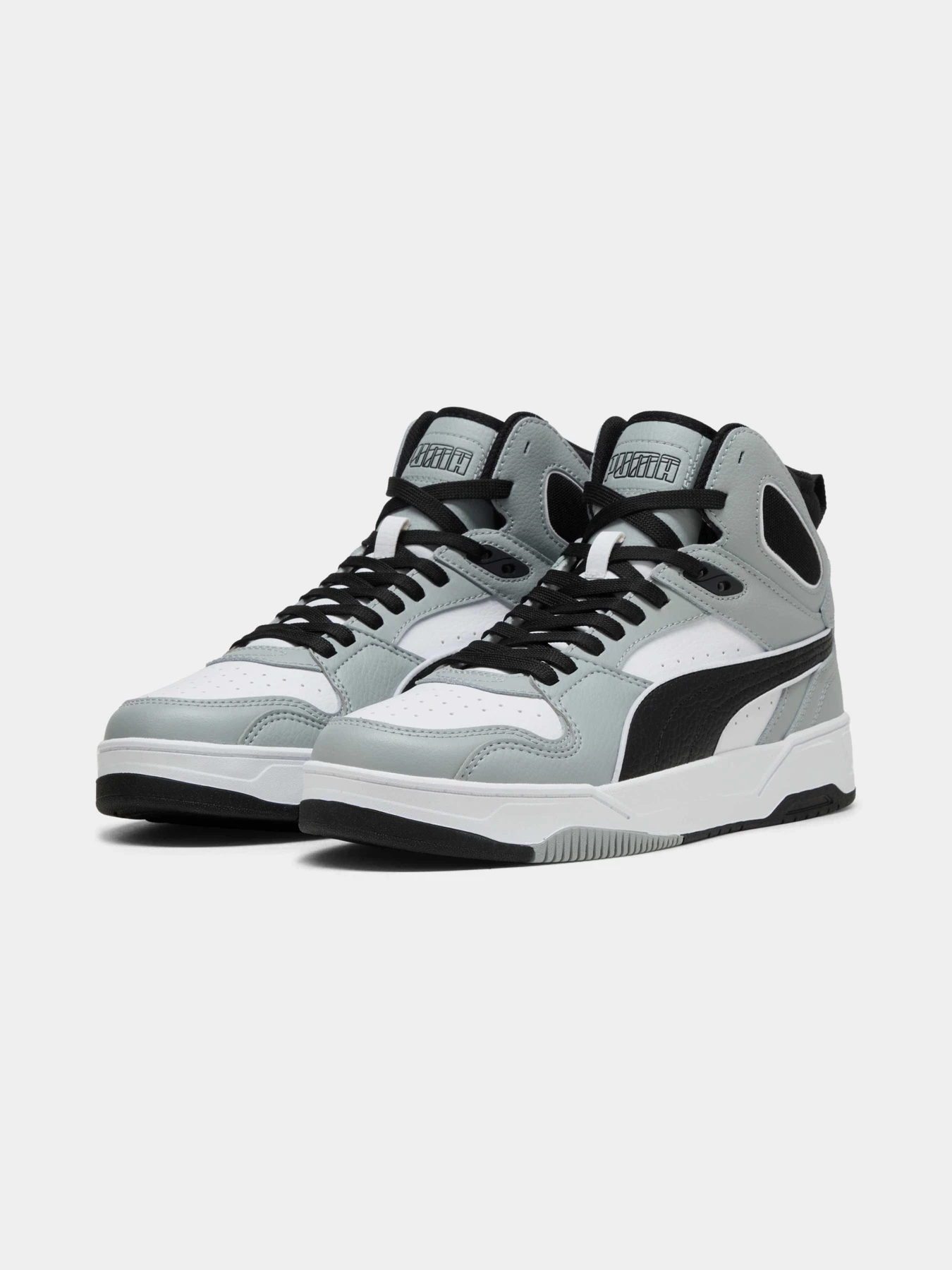 Кеды PUMA Rbd Break Mid модель 402413 Кеды PUMA Rbd Break Mid модель 402413 Фото